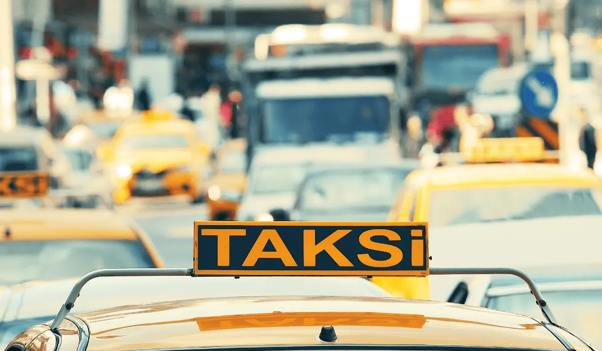 Polatlı Taksi Durağı